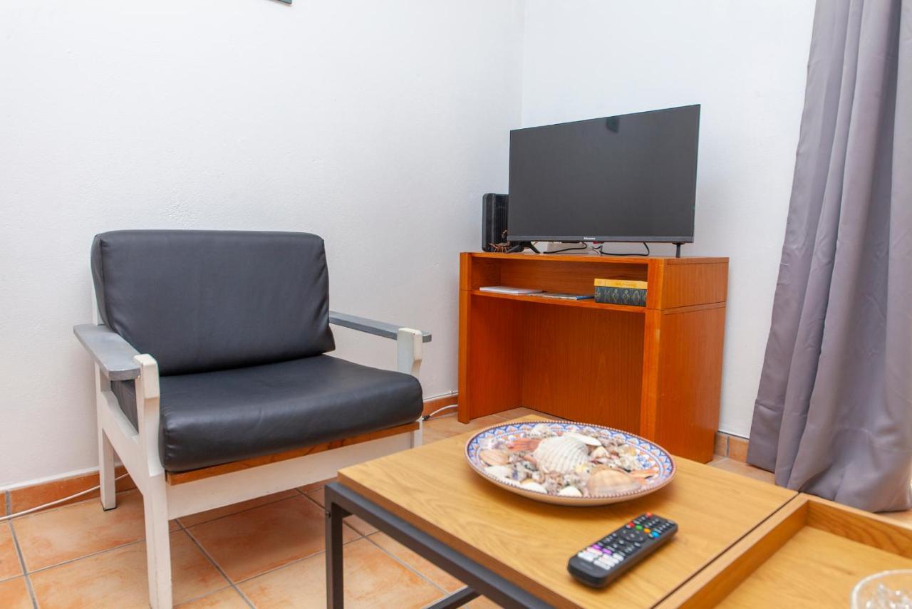 B18 - Village Street Apartment Lagos Kültér fotó