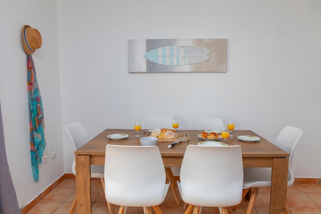 B18 - Village Street Apartment Lagos Kültér fotó