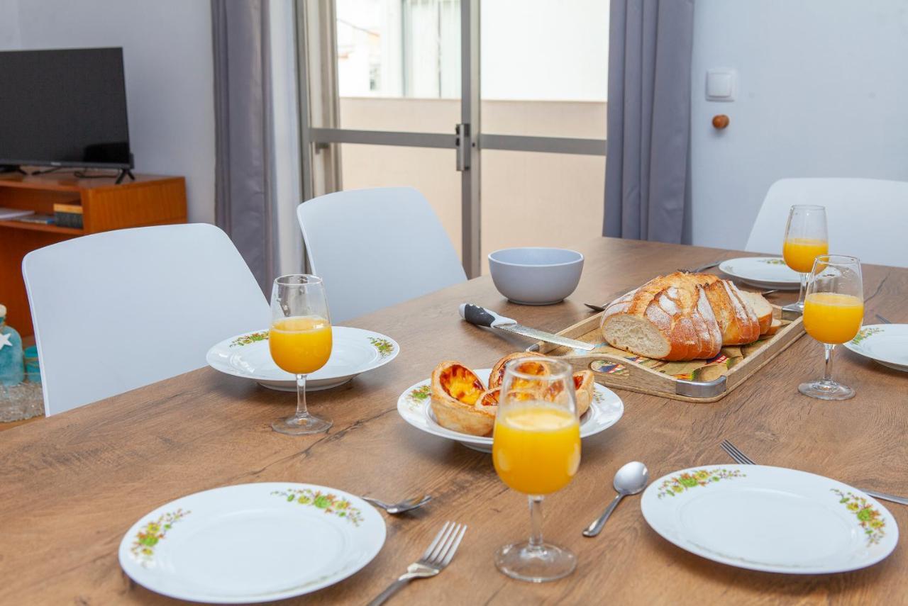 B18 - Village Street Apartment Lagos Kültér fotó